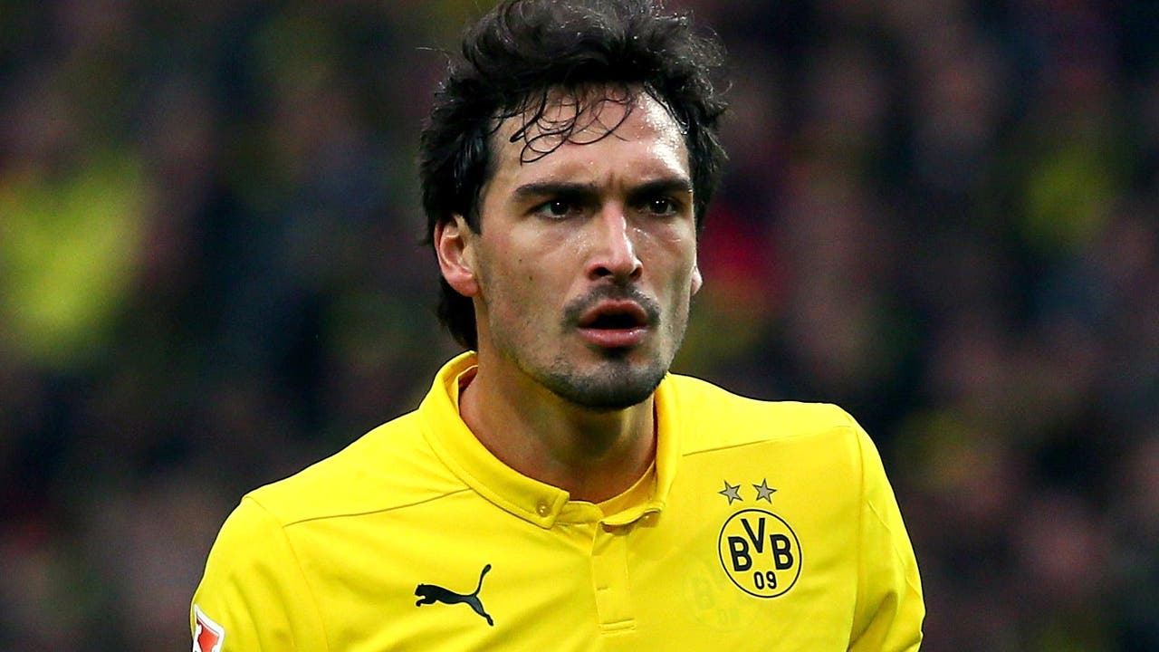 Manchester City join race for Dortmund defender Hummels